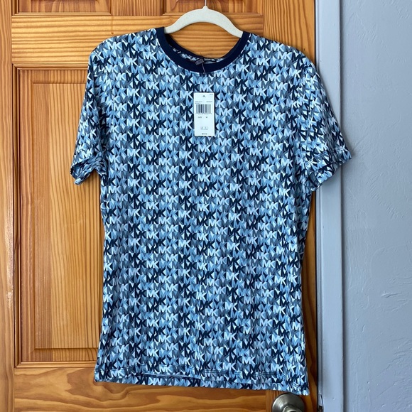 Men’s medium t-shirt by Michael Kors NWT - Picture 1 of 6